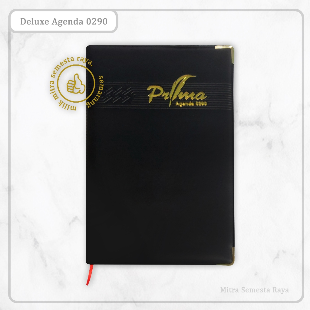 

Agenda Planner Kantor Prima 290