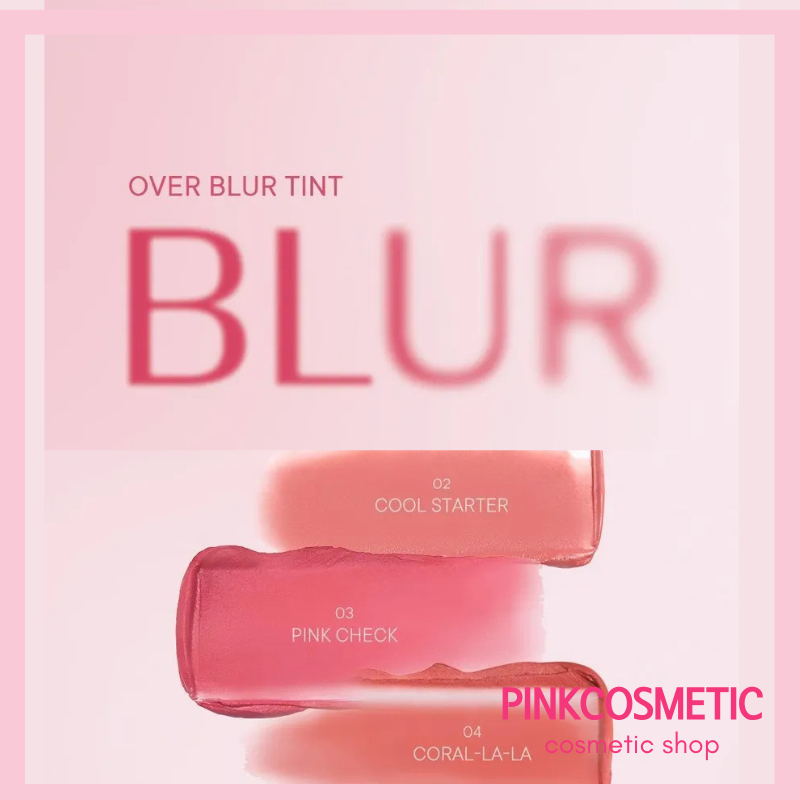 PERIPERA Over Blur Tint