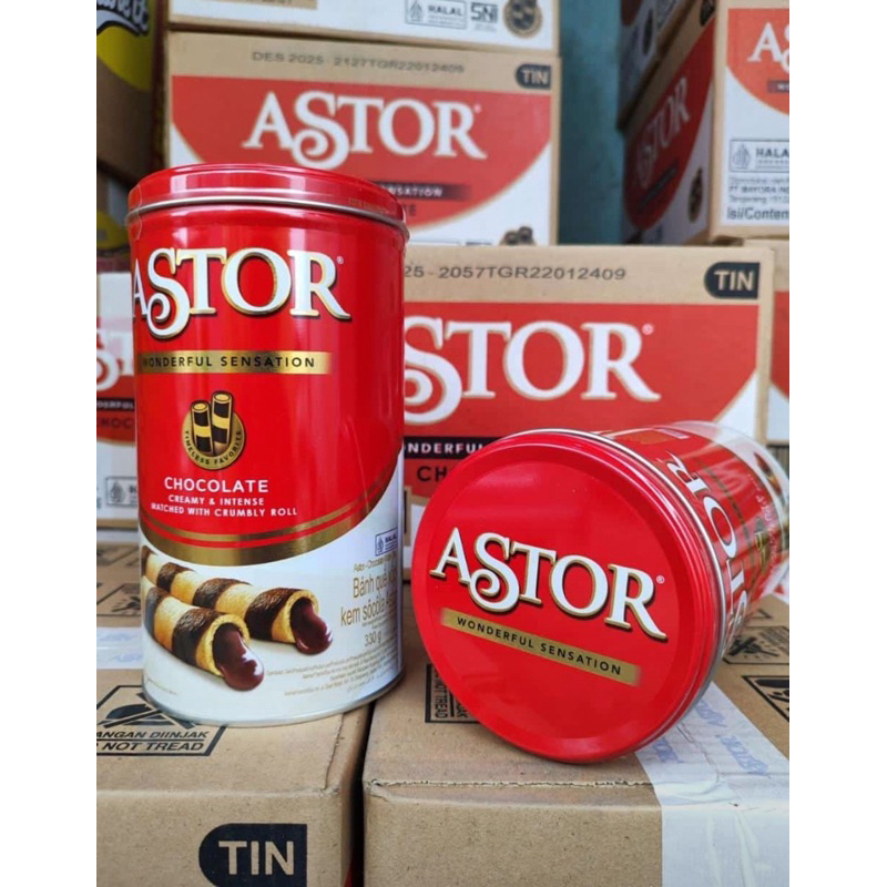 

Astor Kaleng