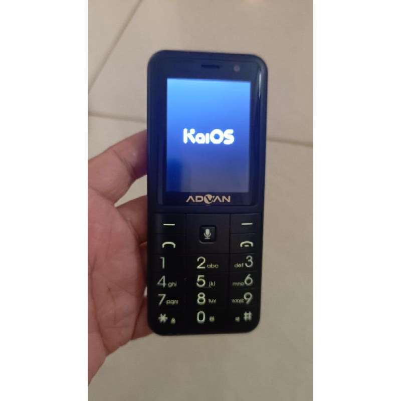 Advan HP Online KaiOS