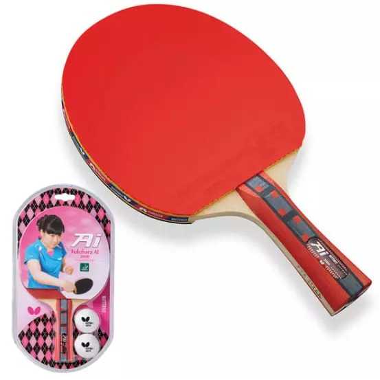Bat ping pong Fukuhara Ai 2000 + Bola2