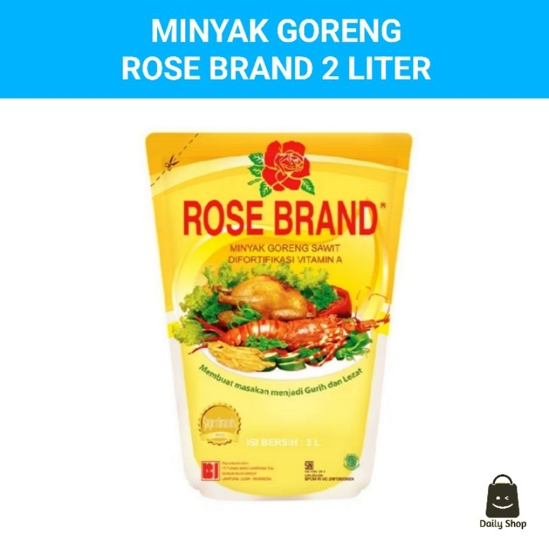 

ROSE BRAND 2 LITER