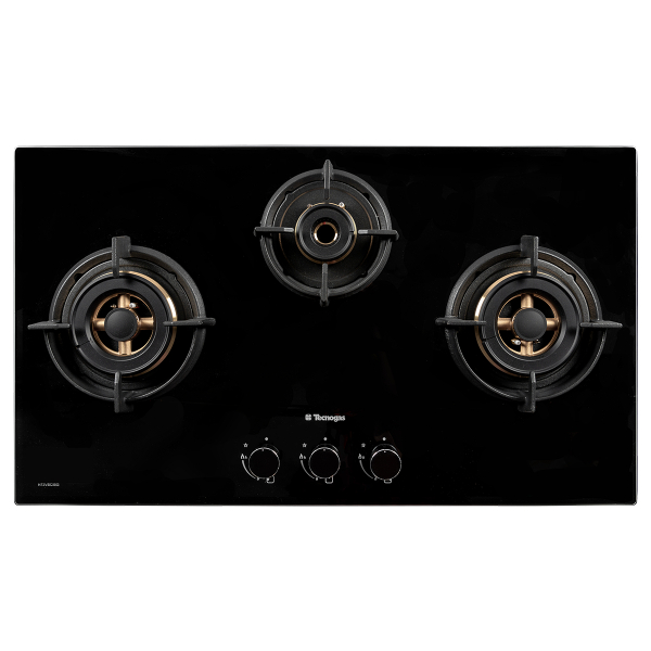 Kompor Gas Tanam Built Gas Hobs TECNOGAS H73VBCIBG