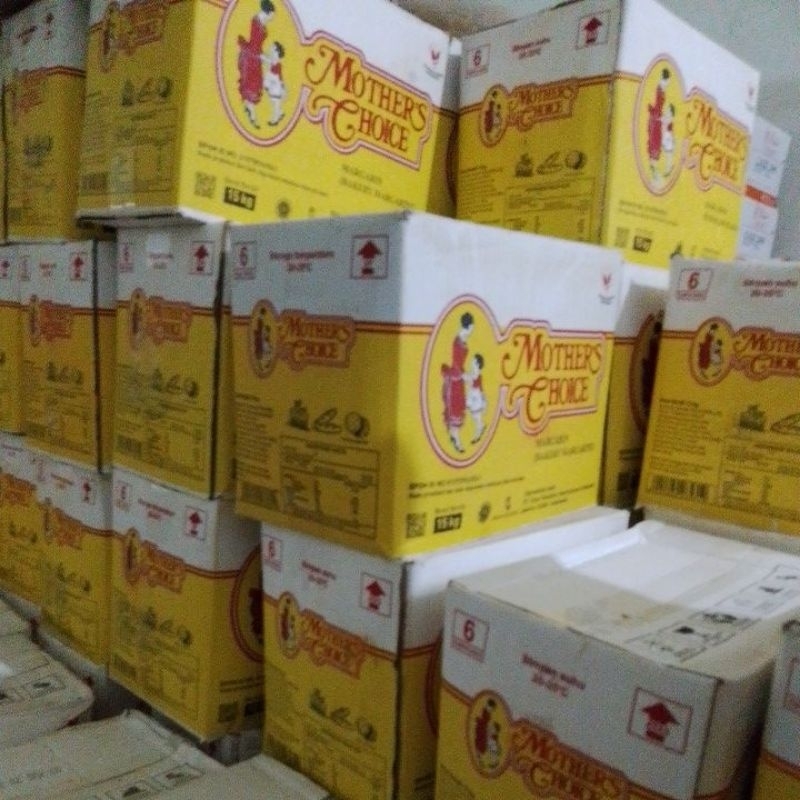 

mentega margarin MC/mother choice 1 dus