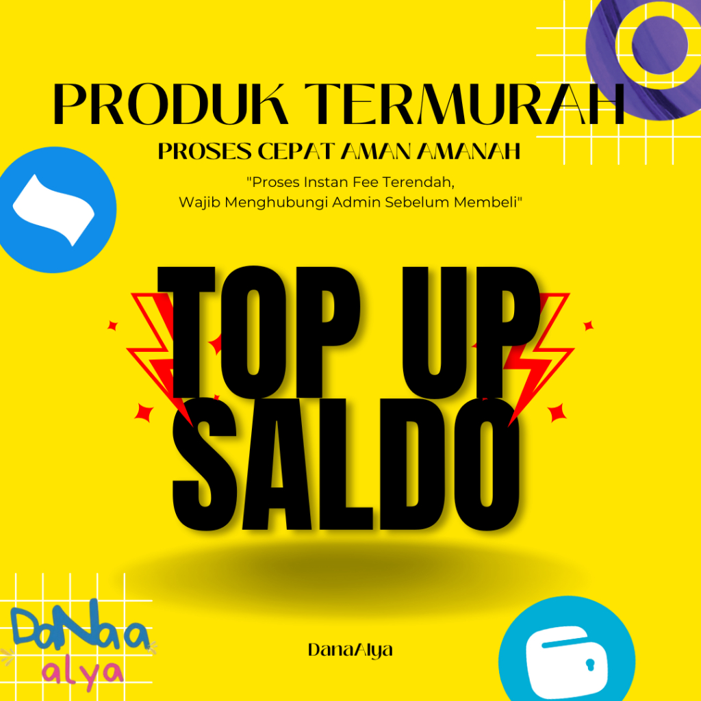 

ISIPULSATOPUP DANA ALYA