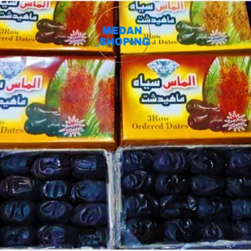 

KURMA ANGGUR / KURMA BAM 500GR