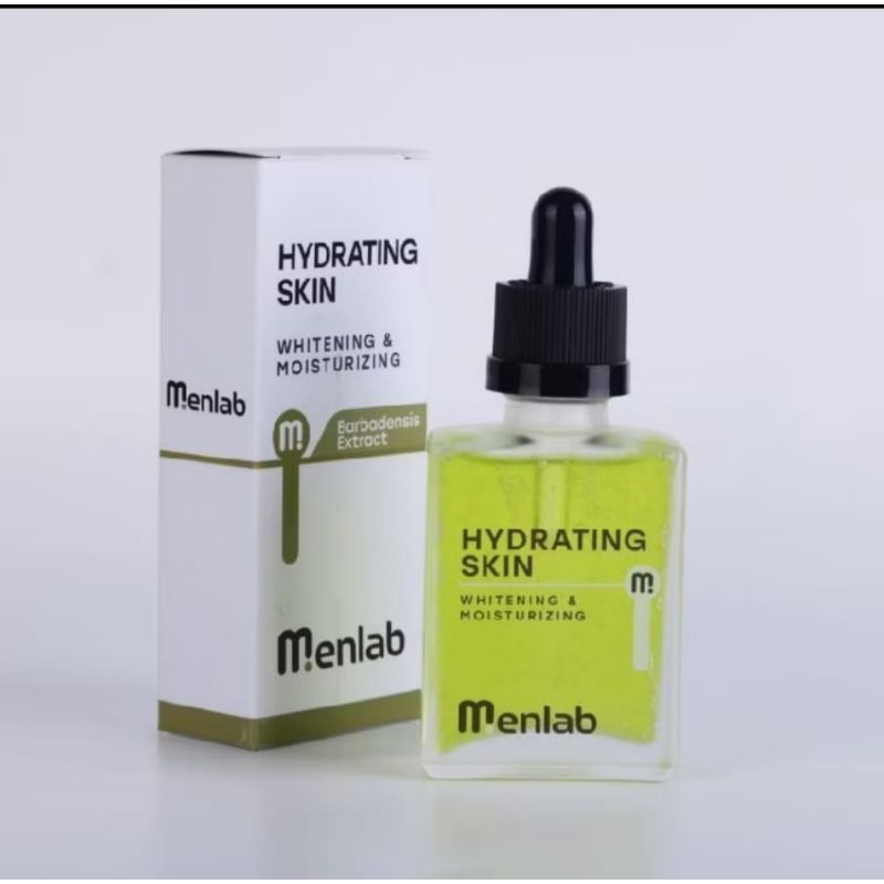 Serum Menlab Hydrating Skin
