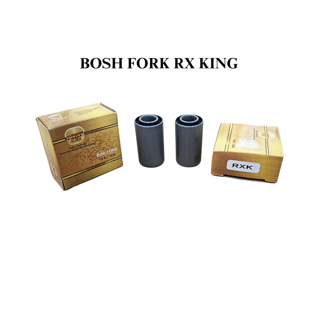BOSH FORK / ARM / GARPU RX KING NGY GOLD