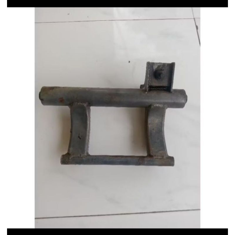 Sasis sambungan rangka beat karbu, spacy karbu, scupy karbu original