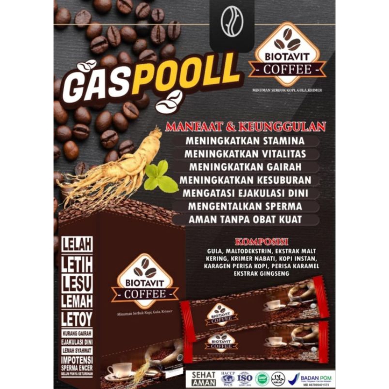 

BIOTAVIT COFFE