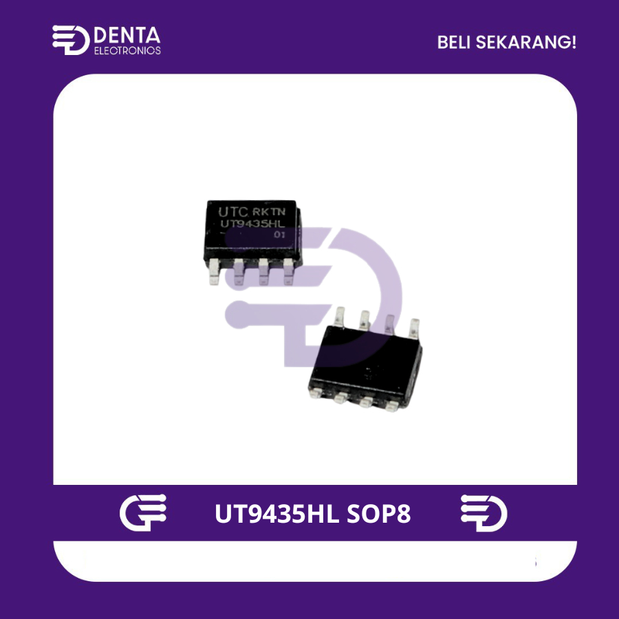 UT9435HL - UT9435HG SOP8