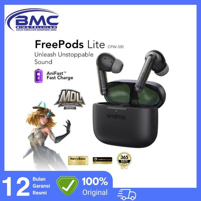 ORAIMO OTW - 330 MDL TWS X MPL