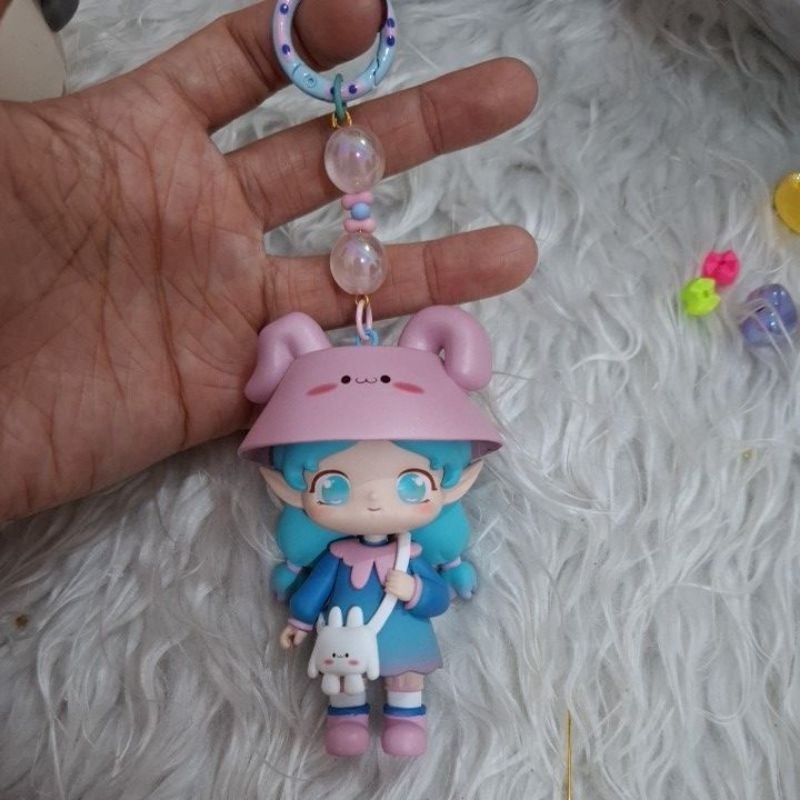 jova bagcharm/jova charm bag/jova figure