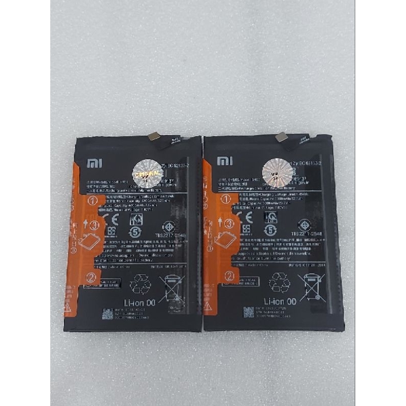 BATERAI POCO C40 (BN66) ~ ORIGINAL