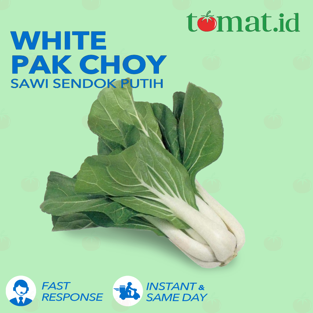 

Pak Choy Putih