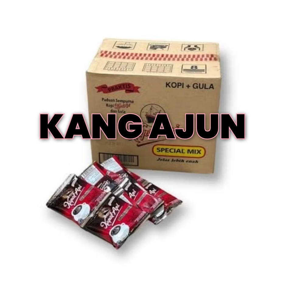 

Paketan kopi kapal api spesial mix promo