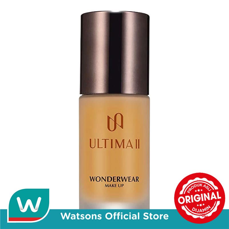 Ultima II Wonderwear Makeup - 04 Neutral Warm 35ml