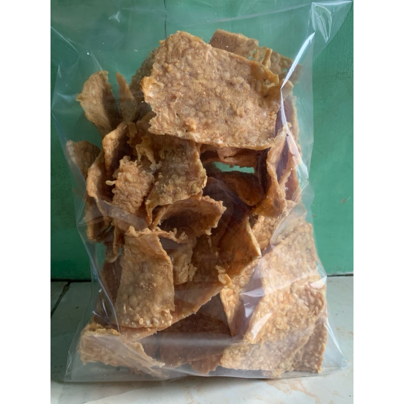 

KERIPIK TEMPE