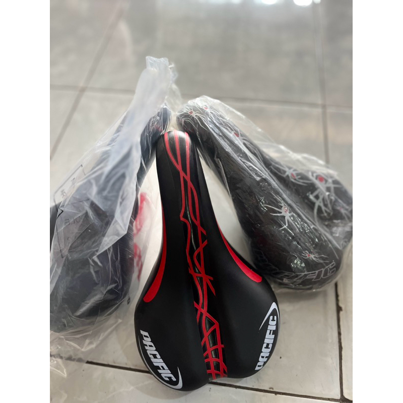 Sadel MTB sepeda gunung pasific