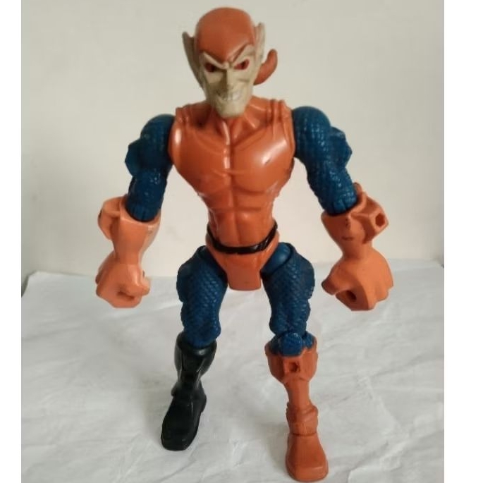 figur marvel super hero mashers green goblin hasbro