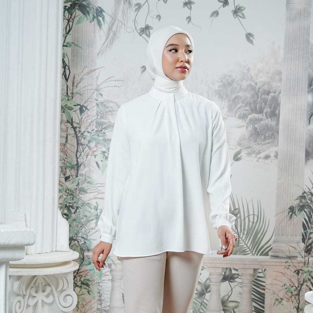 ZOYA IXORA BLOUSE-ATASAN WANITA