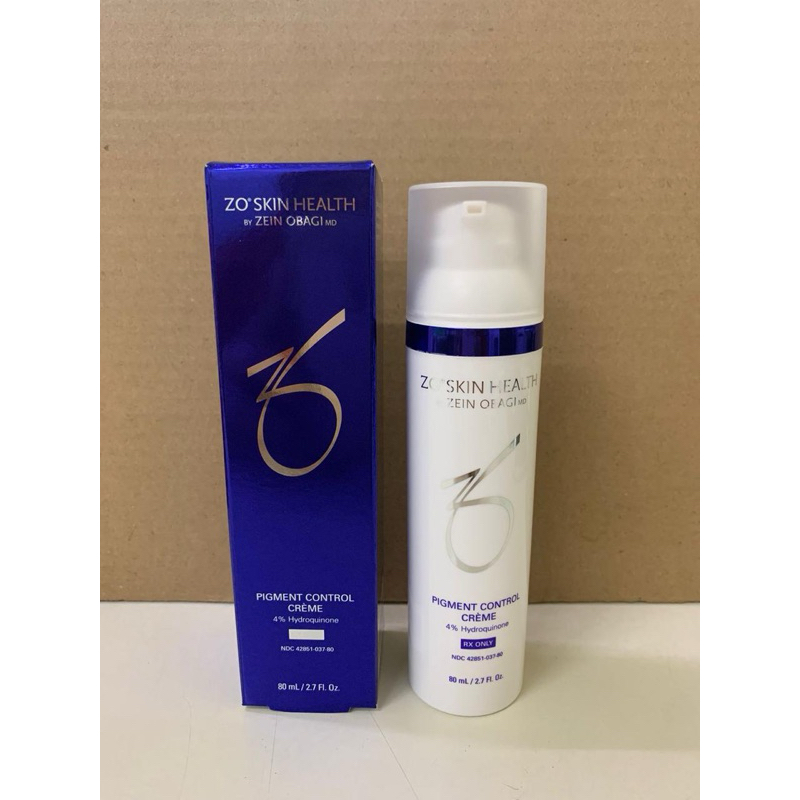 Obagi Melamin - PIGMENT CONTROL CRÈME 4% Hidroquinone 80ml/30ml