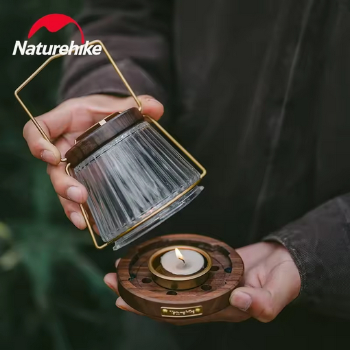 HOLDER TEMPAT LAMPU LILIN NATUREHIKE CNH22DQ018 - COVER LILIN OUTDOOR