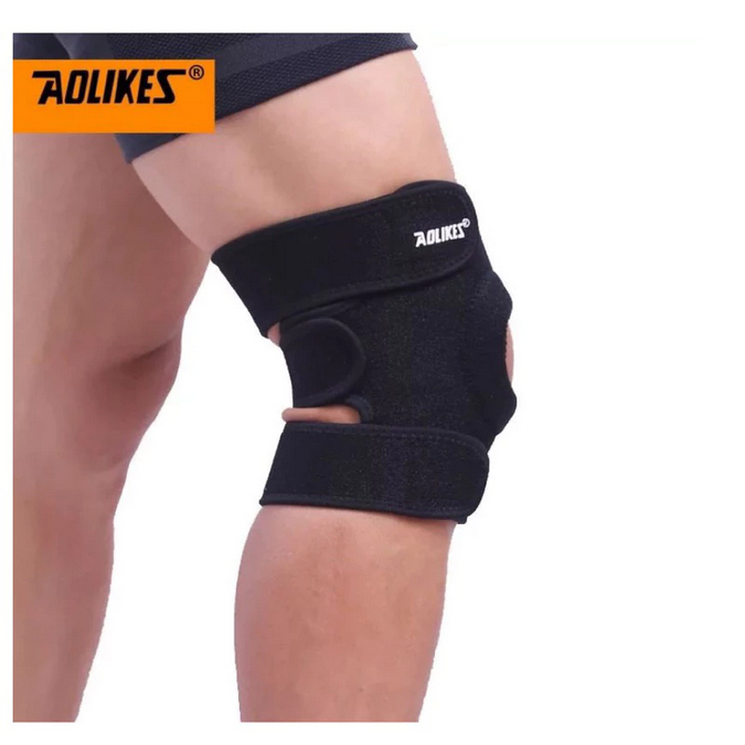 AOLIKES 7616 Knee Support Knee Pad Pelindung Lutut Deker Dekker Lutut Aolikes