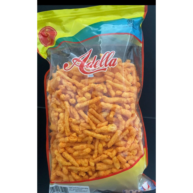 

Adella Twist rasa Balado