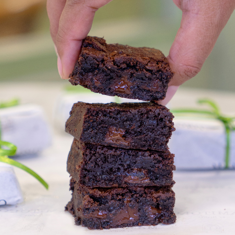 

RB MAMITOKO - Brownies Chocolate Slice