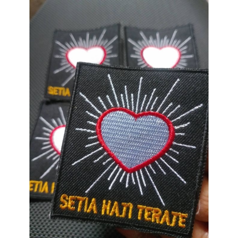 bet siswa psht bordir