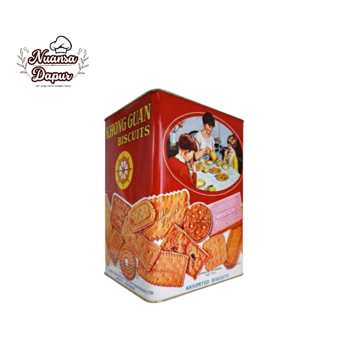 

Khong Guan Biscuit Besar 1600 gr