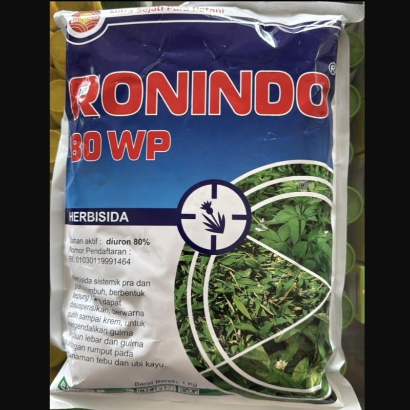 RONINDO 80WP - 1 KG (Diuron 80wp)
