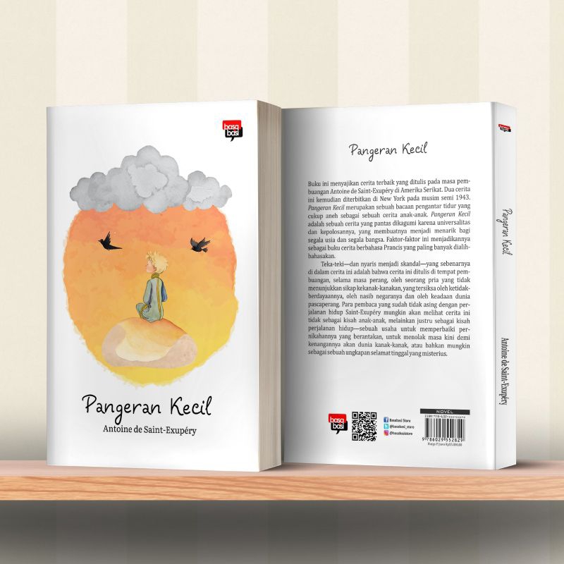 Pangeran Kecil - Antoine de Saint-Exupéry