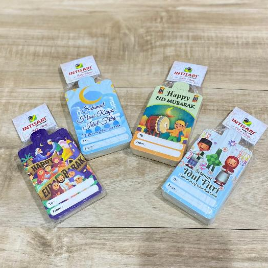 

HANGTAG LEBARAN 25'S