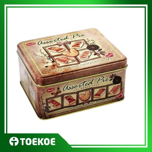 

TOEKOE Monde Assorted Pie 285gr
