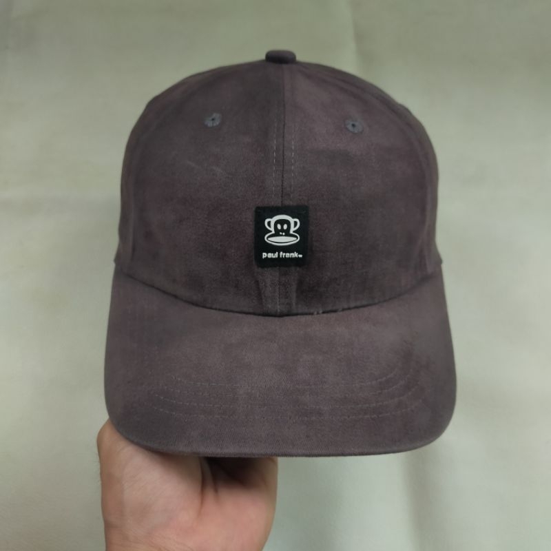 topi cap paul frank second bekas preloved original branded