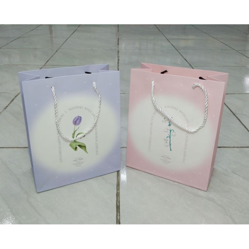 

PAPER BAG FANCY / TAS KADO ULANG TAHUN