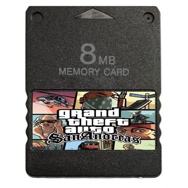 Memory Card PS2 Cheat Device Codebreaker