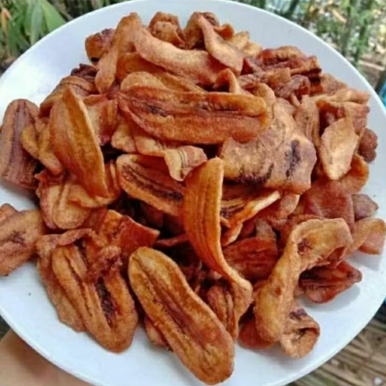 

1 Kg Keripik Sale Pisang Oven/Keripik Pisang Oven/Keripik Pisang Manis
