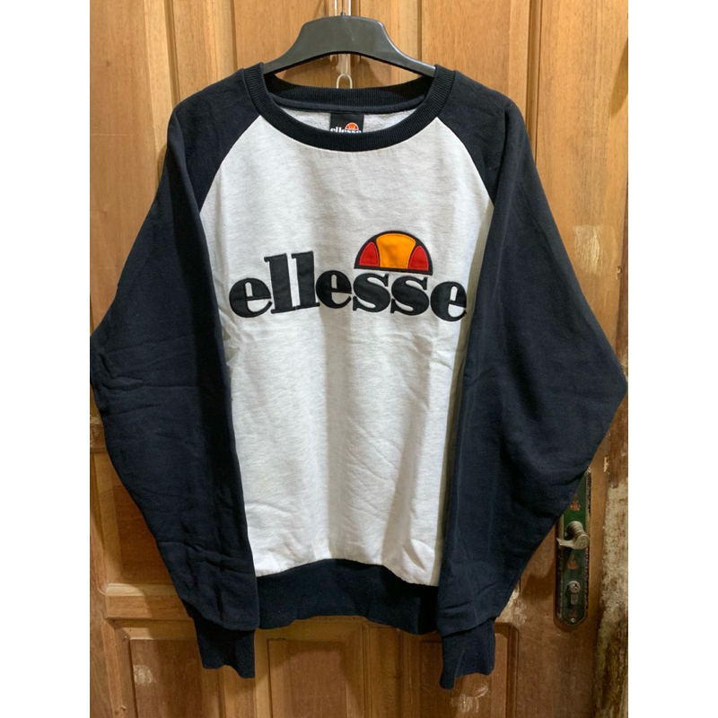 Crewneck Ellesse Second