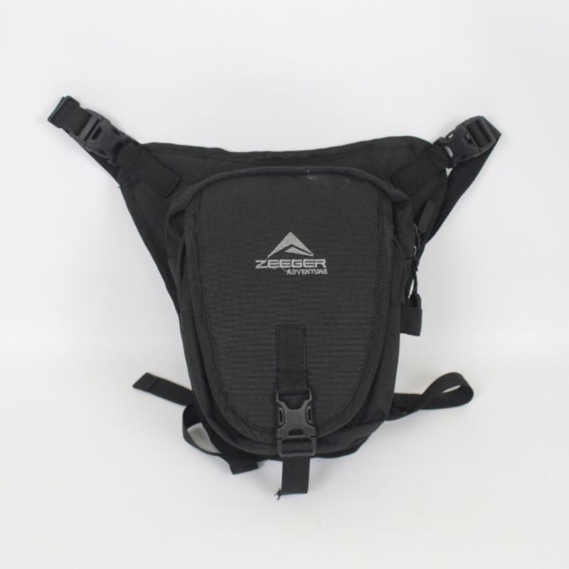 Tas Selempang Paha - Tas Paha Tracker - Tas Selempang Tracker - Tas Bahu - Tas Tracker - Trackerpaha