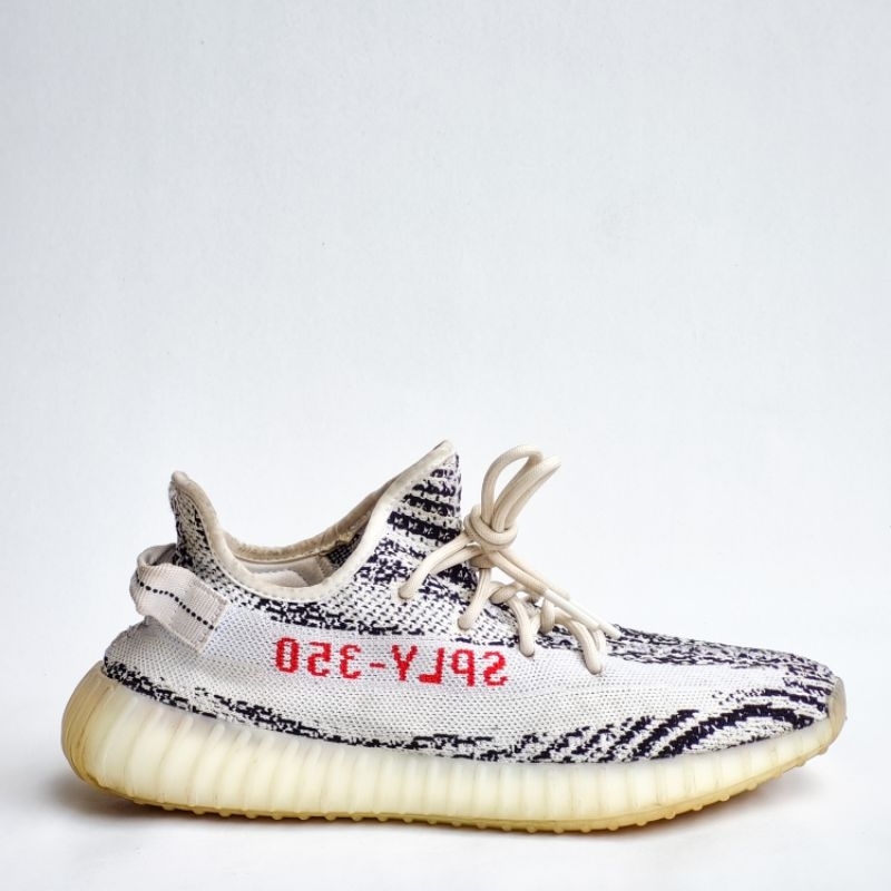 Yeezy Boost 350 V2 Zebra