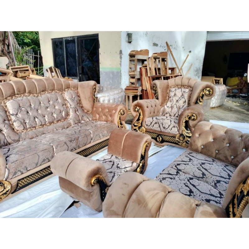 Sofa jaguar jumbo/mini