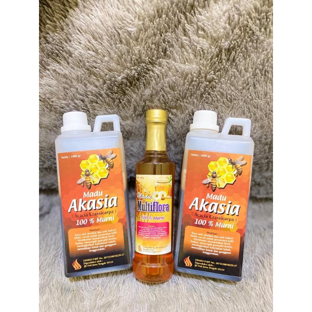 

Paket Promo Madu JJS