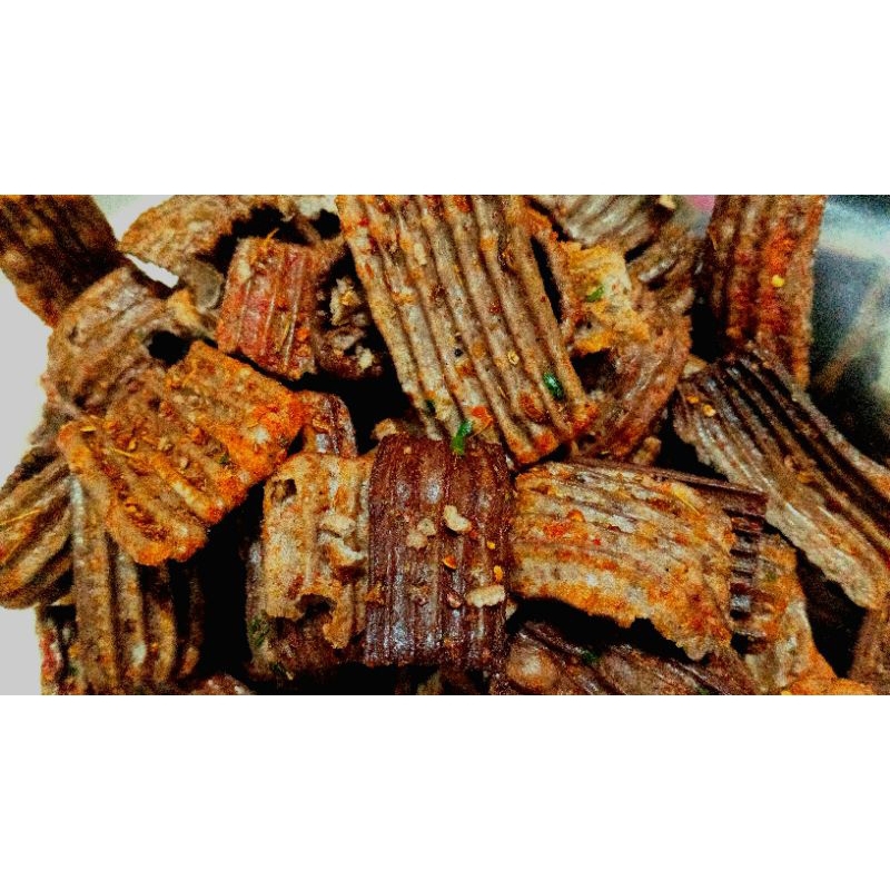 

seblak jengkol