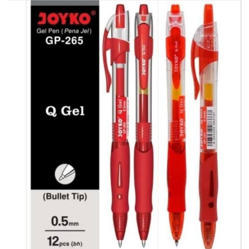

YIN Pen Gel Joyko Q-Gel GP-265