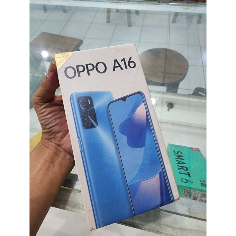 oppo A16 4/64