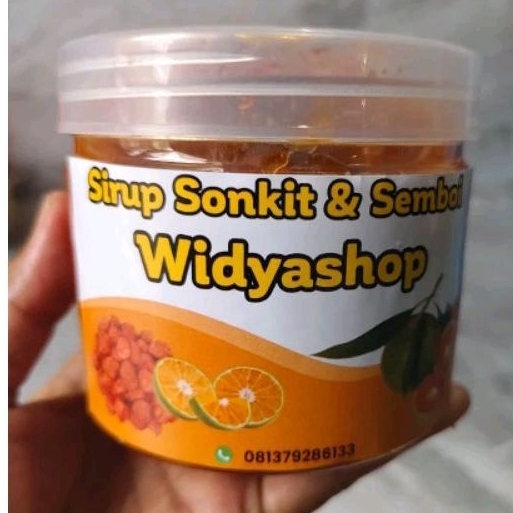 

SIRUP SONKIT & SOMBOI TANPA PEMANIS BUATAN KWALITAS JERUK PREMIUM