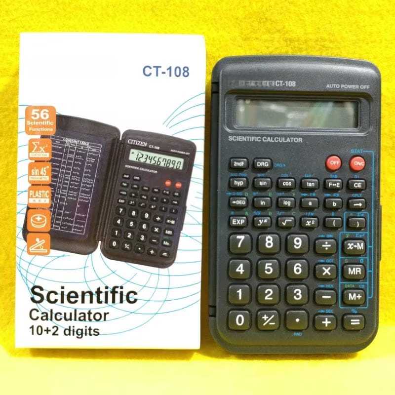 

CALCULATOR ILMIAH KARCE SDC 108 KC108 SCIENTIFIC MURAH 108 WARNA CT